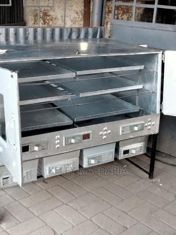 Large Size's Oven Grill Jikos - thumbnail 6