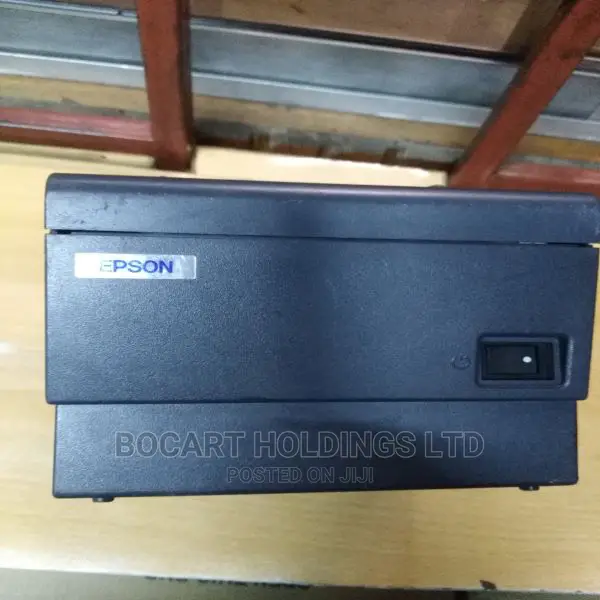 Refurbished, Ex-Uk, Thermal Receipt Printers, Xpos, Epson, P