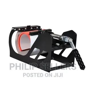 Function Combo Heat Press Machine 8 in 1