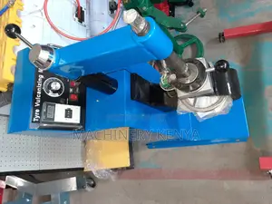 Valcuniser Tire Repair Machine