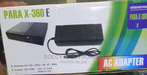 Para X-360e Ac Adapter - main view