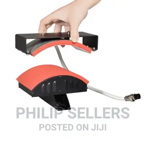 Hot Press Machine, Mug, Lid, T-Shirt, Heat Press, Heat Tran