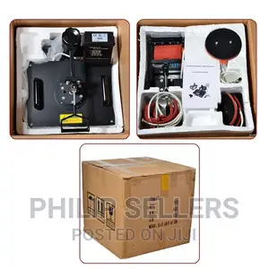 Hot Press Machine, Mug, Lid, T-Shirt, Heat Press, Heat Tran