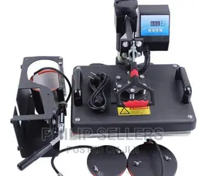 The Starter Heat Press Machine