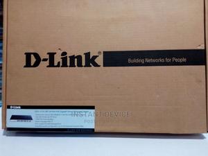 Dlink 24port Poe Gigabit Smart Managed Switch - thumbnail 2