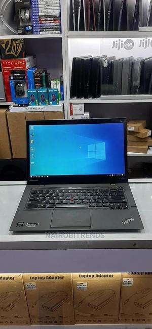 Laptop Lenovo ThinkPad X1 Carbon 8GB Intel Core I7 SSD 256GB