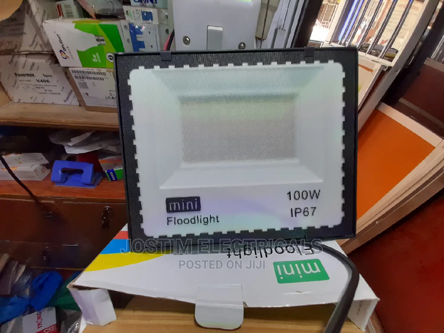 100w Ip67 Flood Light