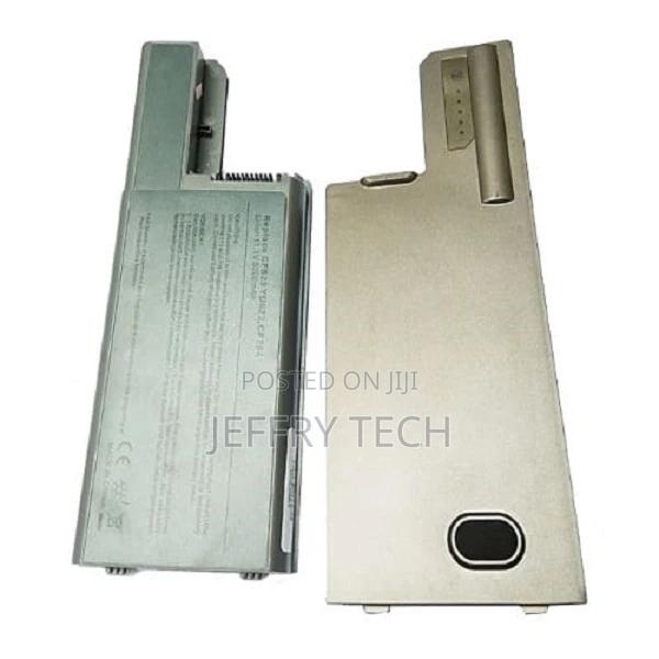 Dell Battery for Latitude D820 D830 Cf623 Df192 Xd736 Df249
