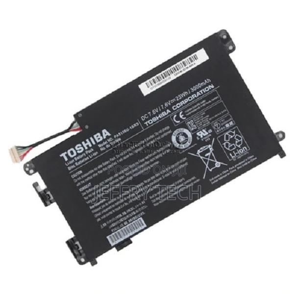 Toshiba Satellite Click W35 Battery - main view