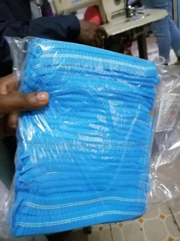 Theatre Headcaps - main view