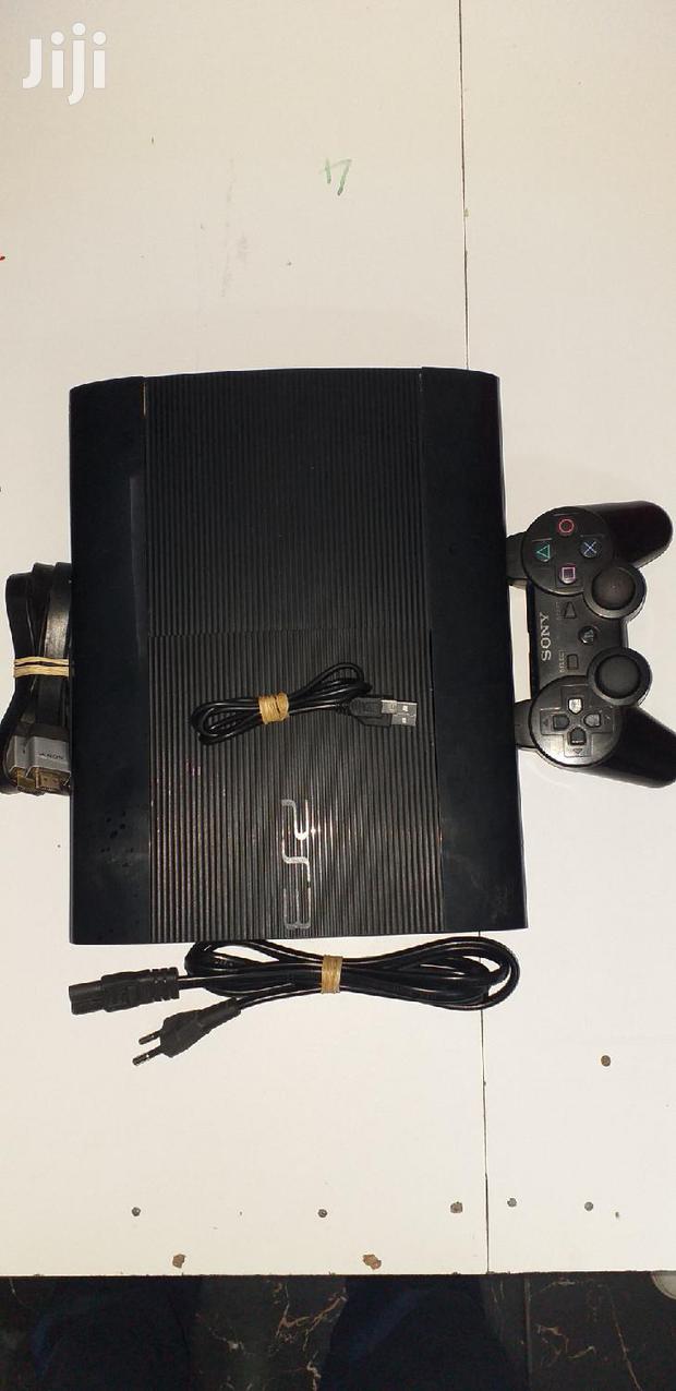 Ps3 With 20 Games