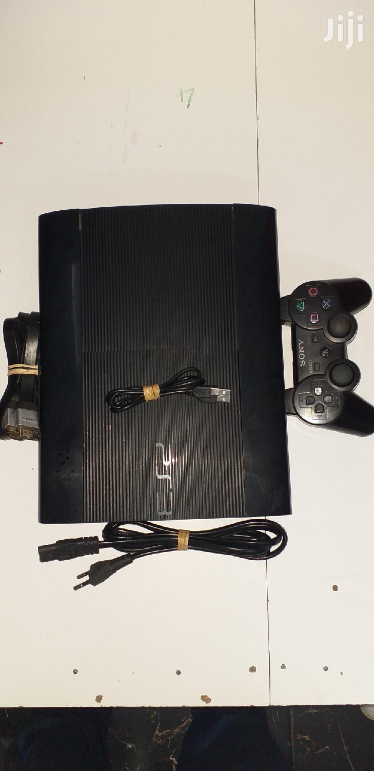 Ps3 With 20 Games