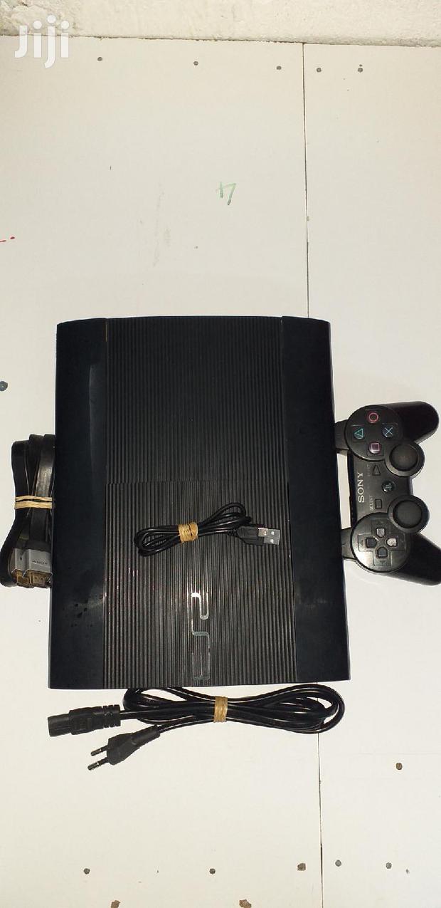 Ps3 With 20 Games - thumbnail 2