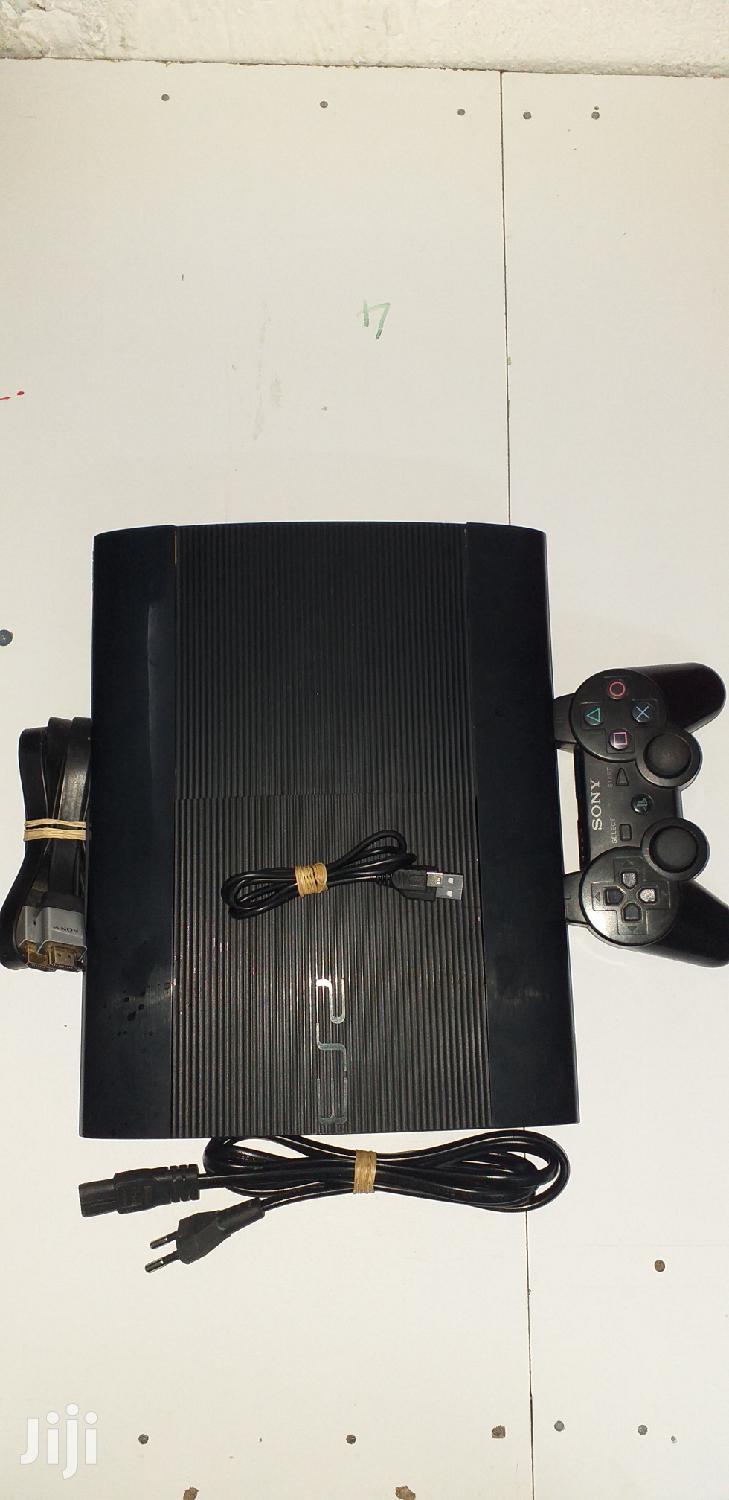 Ps3 With 20 Games
