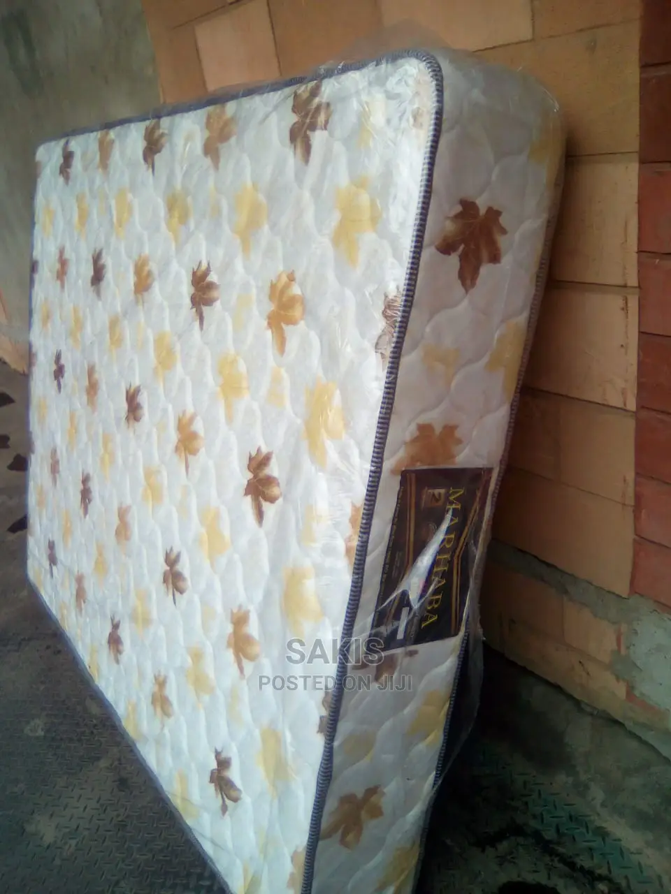 2yrs Warranty! 5*6*10 Marhaba HDQ Mattresses. Free Delivery.