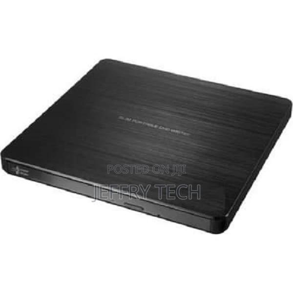 Universal External CD/DVD Drive - main view