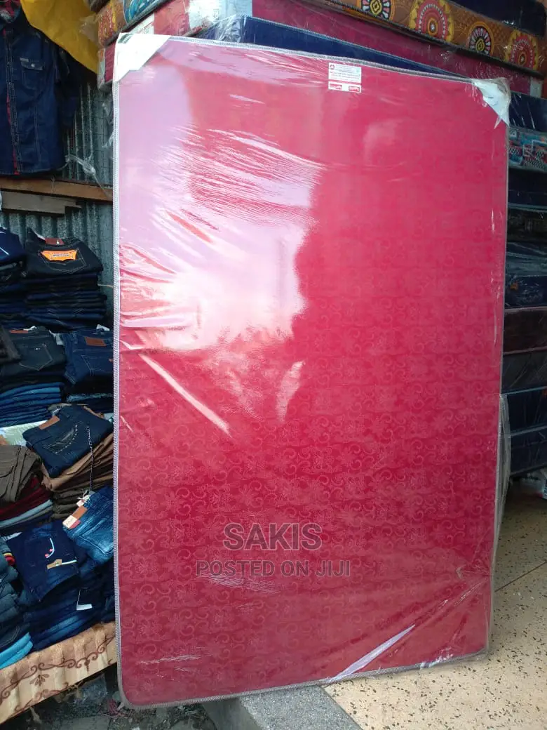 Kisumu Mattresses. 4 by 6 High Density. Free Delivery