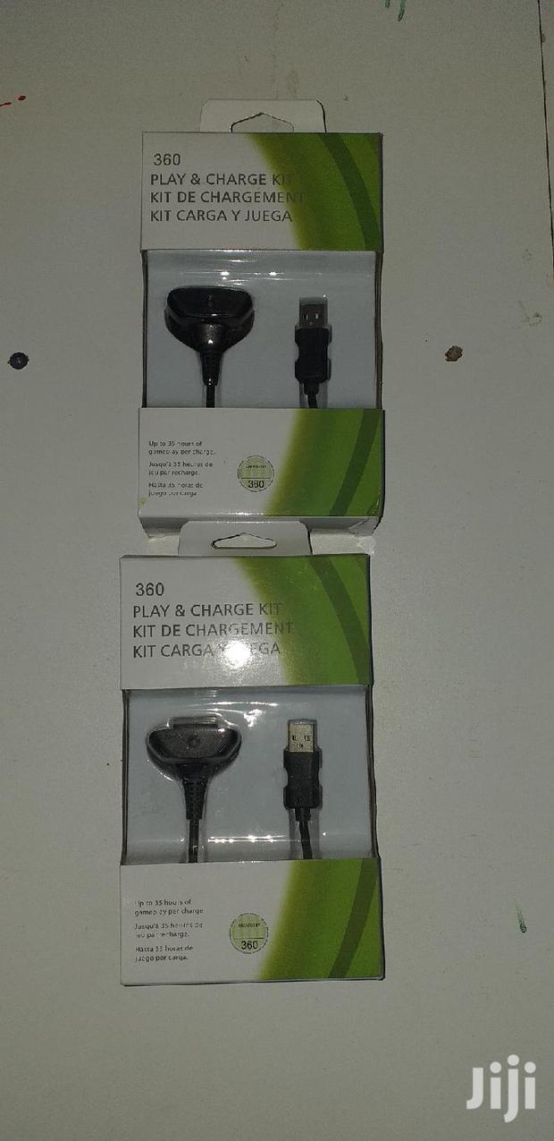 X Box 360 Play And Charge KIT - thumbnail 2