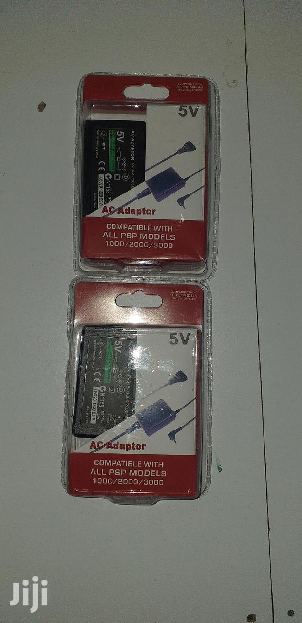 PSP Charger Adaptor