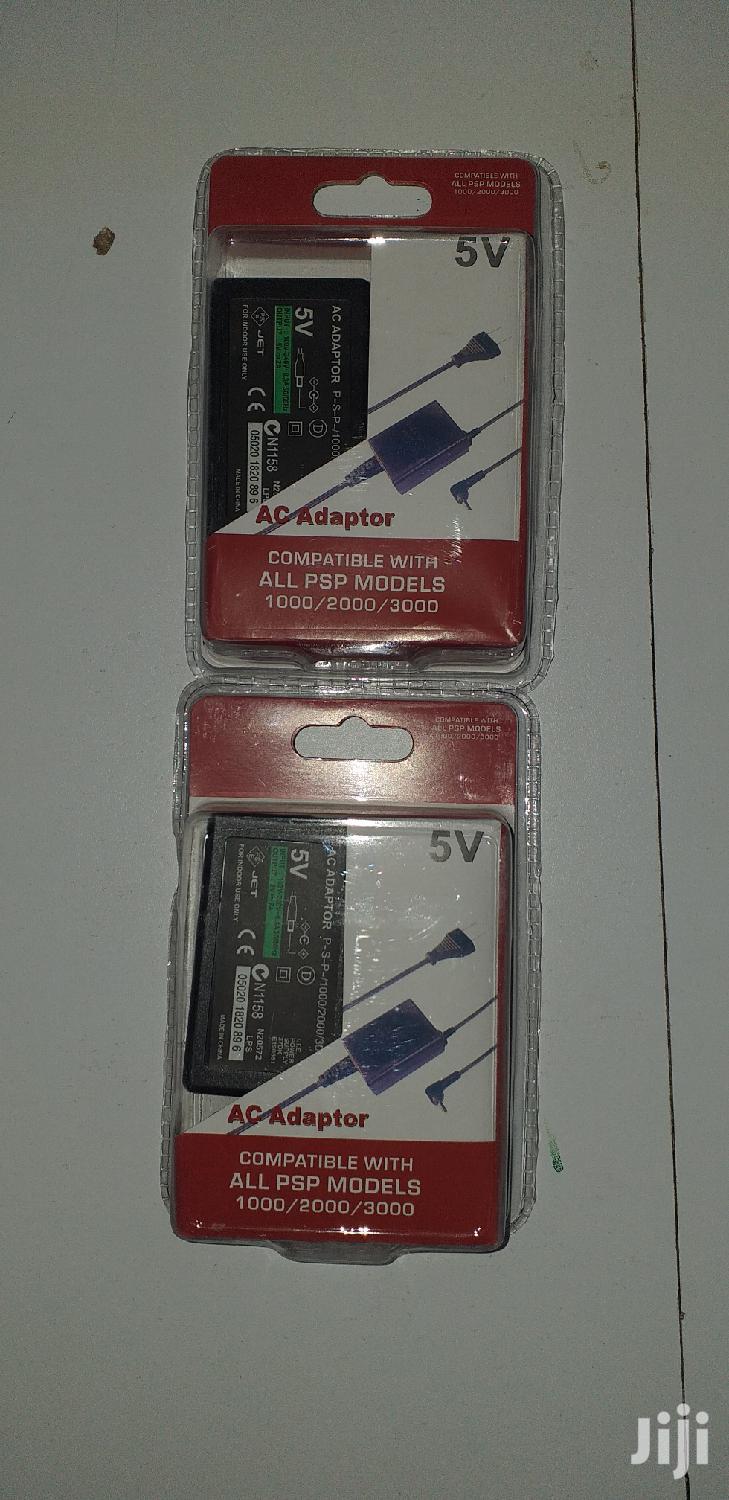 PSP Charger Adaptor