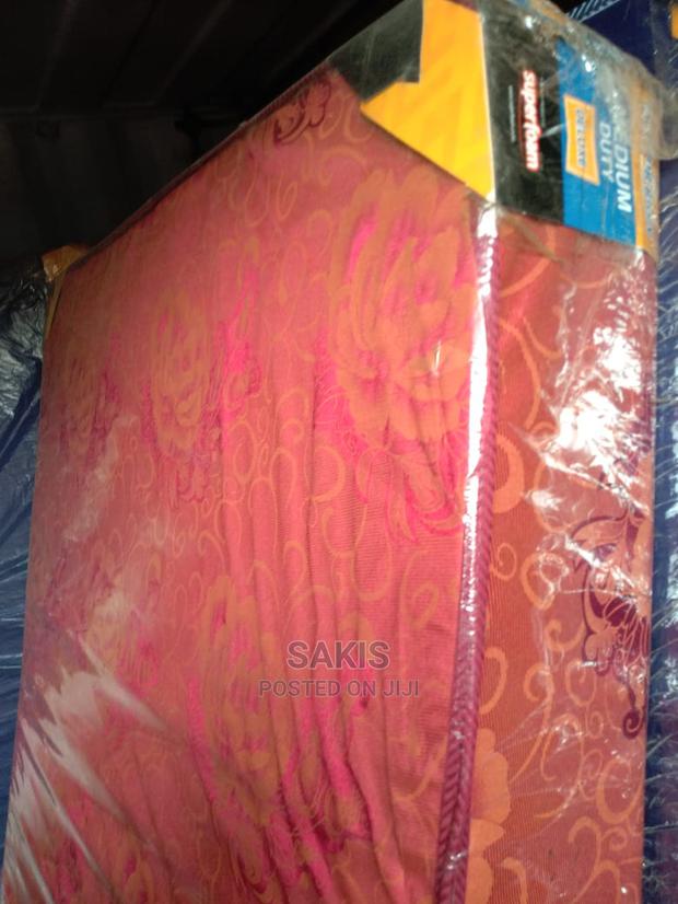 Affordable 5 by 6 Medium Density Mattresses. Free Delivery