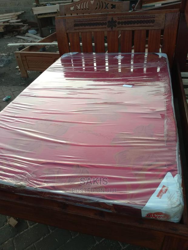 Mattresses (4*6) Available in Kisumu. Free Delivery