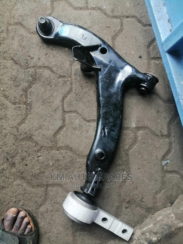 Nissan Murano Control Arm. - thumbnail 4