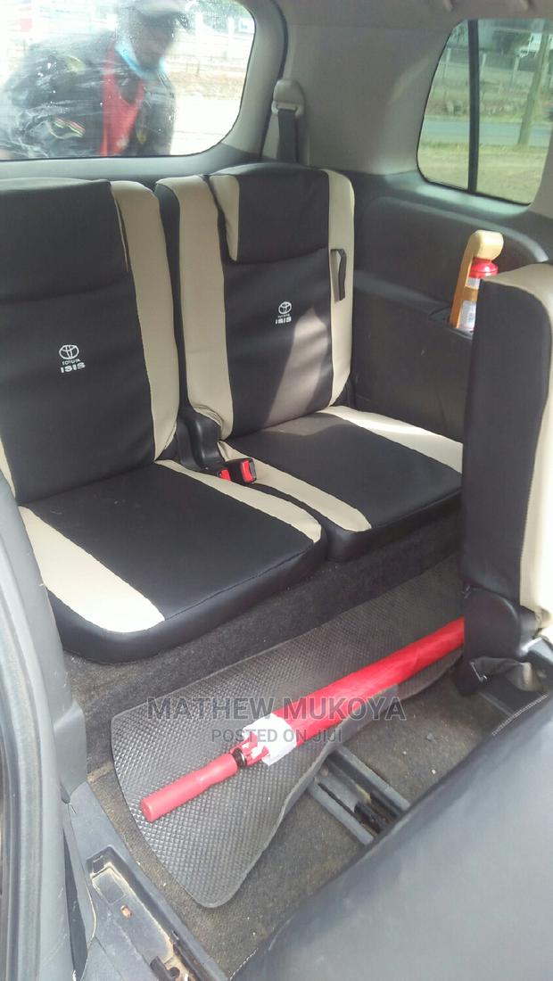 Fundi Car Seat Covers - main view