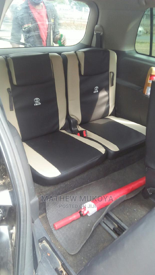 Fundi Car Seat Covers - thumbnail 2