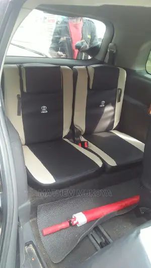 Sukari Car Seat Covers