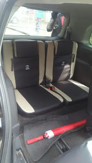 Sukari Car Seat Covers