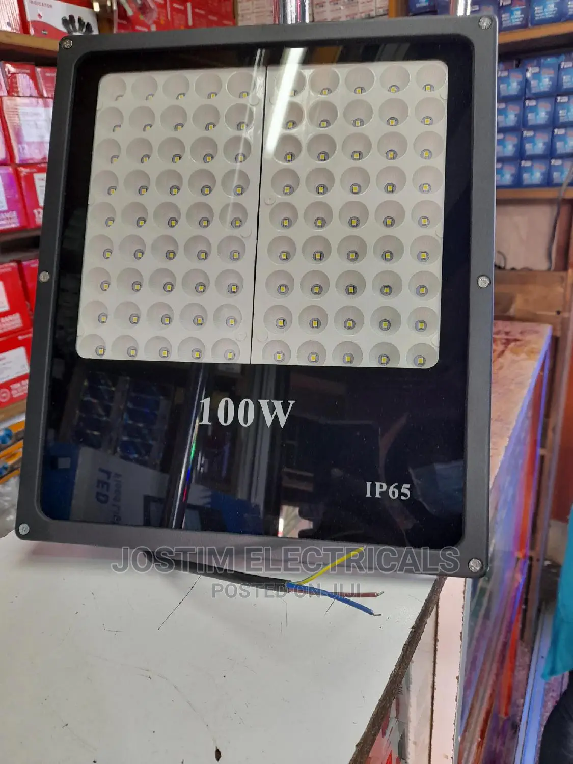 Led Floodl Ight 100w