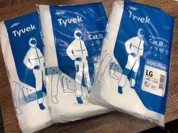Tyvek PPE Clothing Wholesale - thumbnail 2