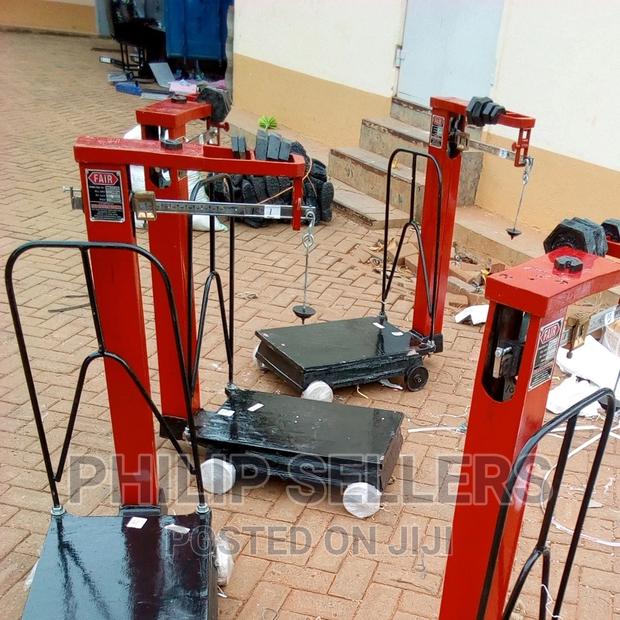 Mechanical Platform Weighing Scale - thumbnail 2