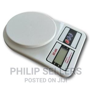 SF 400 Kitchen Weighing Scale - thumbnail 2