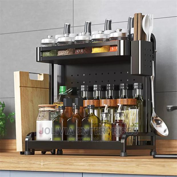 Multifunctional Spice Rack Organizer - thumbnail 2