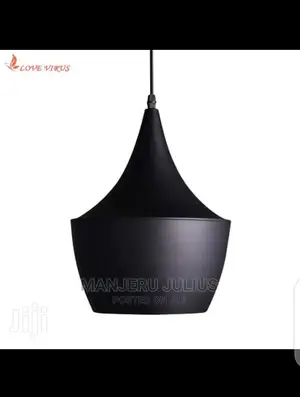 Metallic Pendants