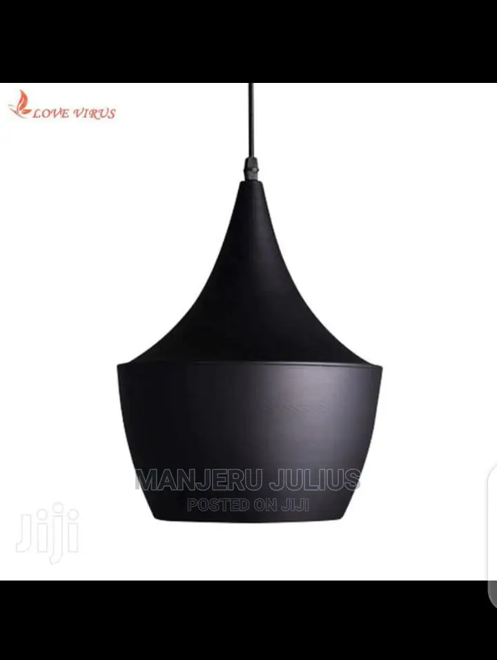 Metallic Pendants