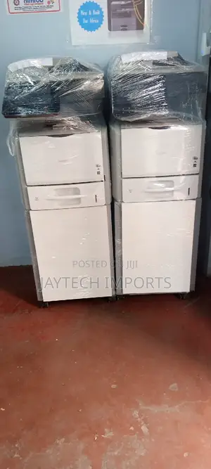 Ricoh Aficio Sp 5200 Heavy Laser Printer