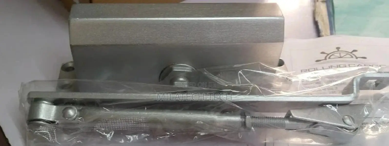 Automatic Door Closures Up to 75kg