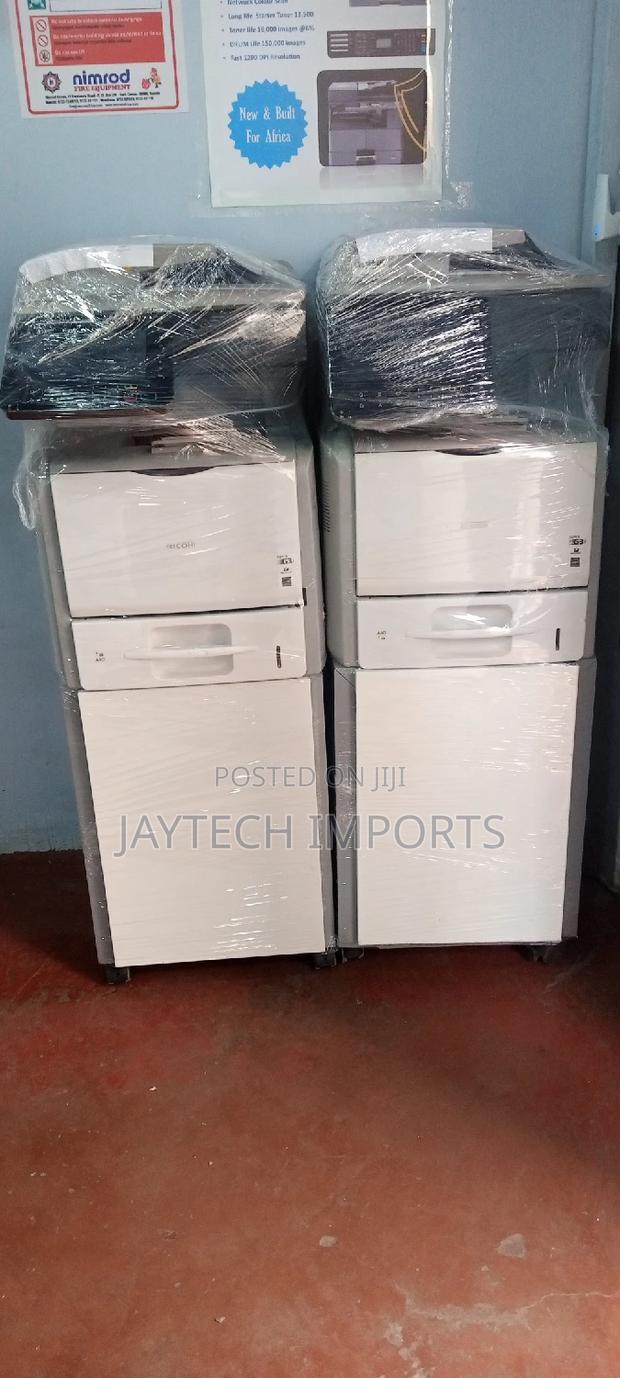 Ricoh Aficio Sp 5200 Laser Printers - main view