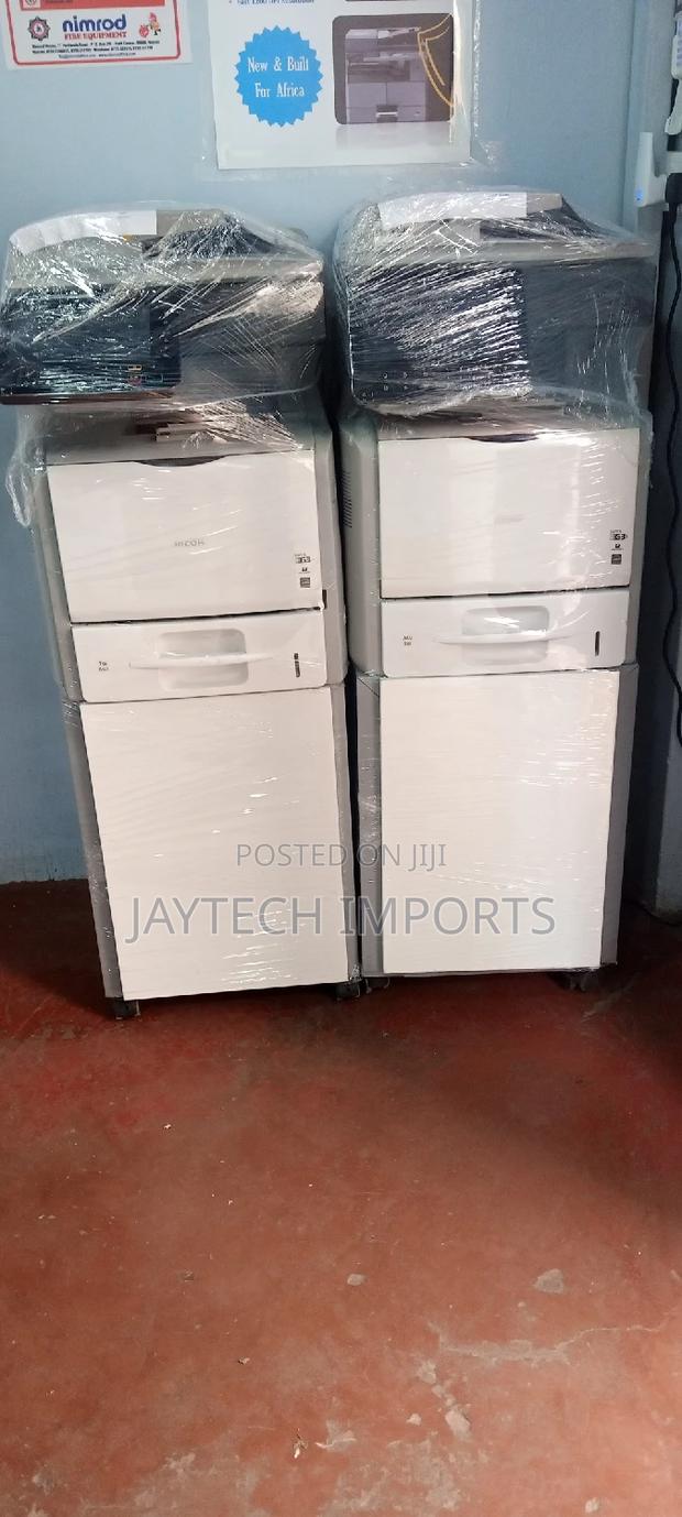 Ricoh Aficio Sp 5200 Laser Printers - thumbnail 2