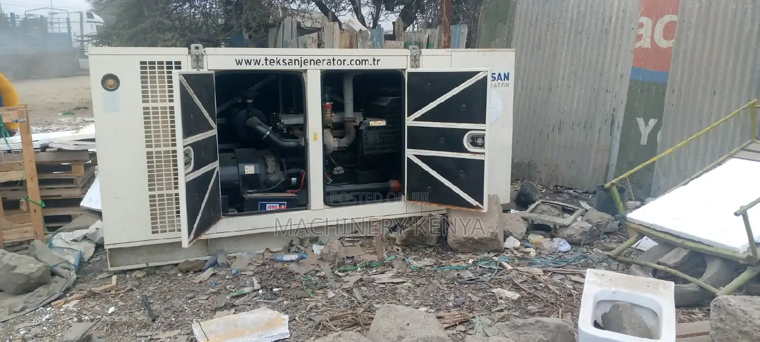 145kva Used Perkins Power Generator