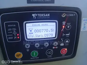 145kva Used Perkins Power Generator