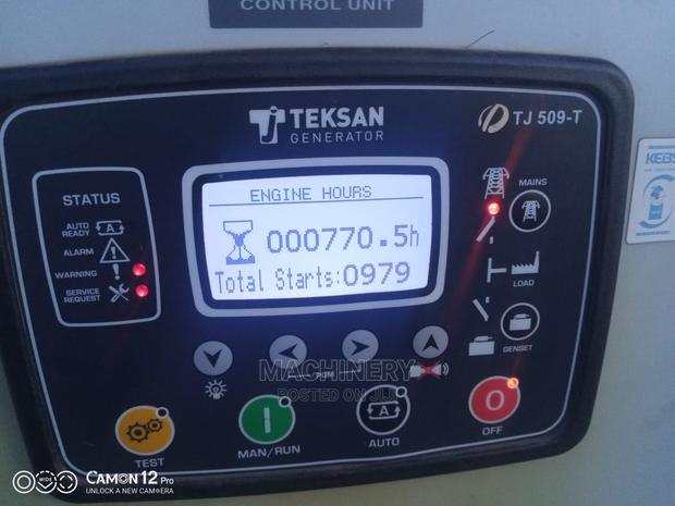 145kva Used Perkins Power Generator - thumbnail 3