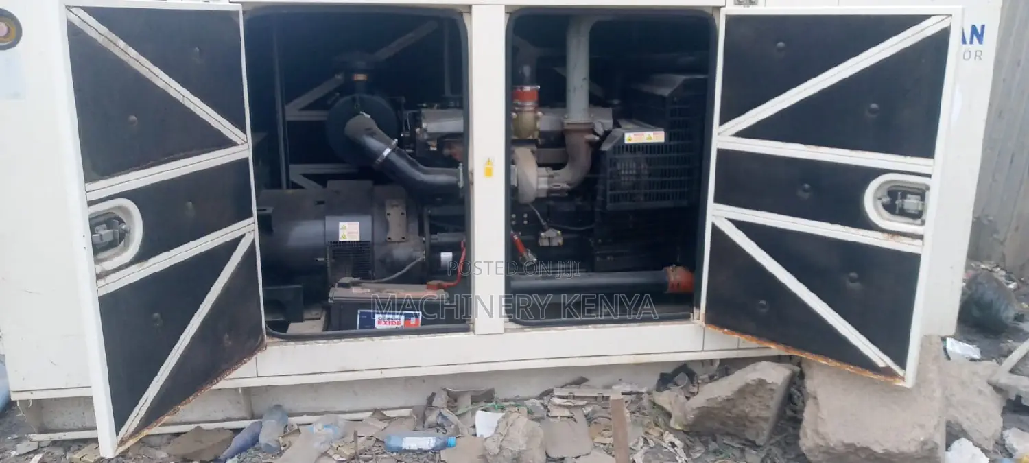 145kva Used Perkins Power Generator