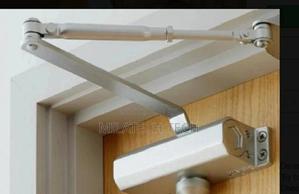 Adjustable Automatic Door Closer - thumbnail 2