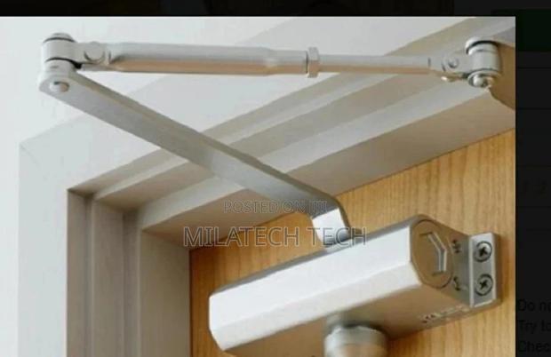 Adjustable Automatic Door Closer - main view