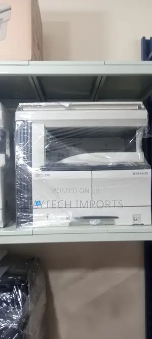 Kyocera Km 1635 Platen Copier