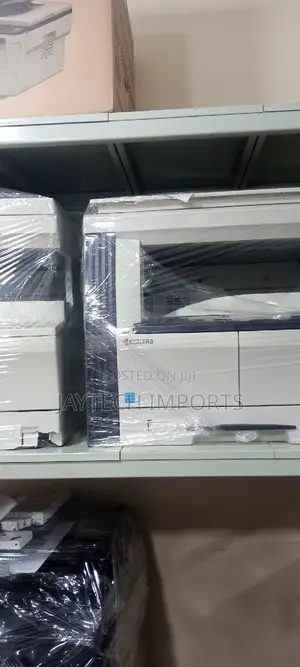 Kyocera Km 1635 Platen Copier